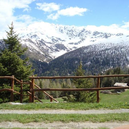 Appartamento Casa Lanfranchi Isolaccia Esterno foto