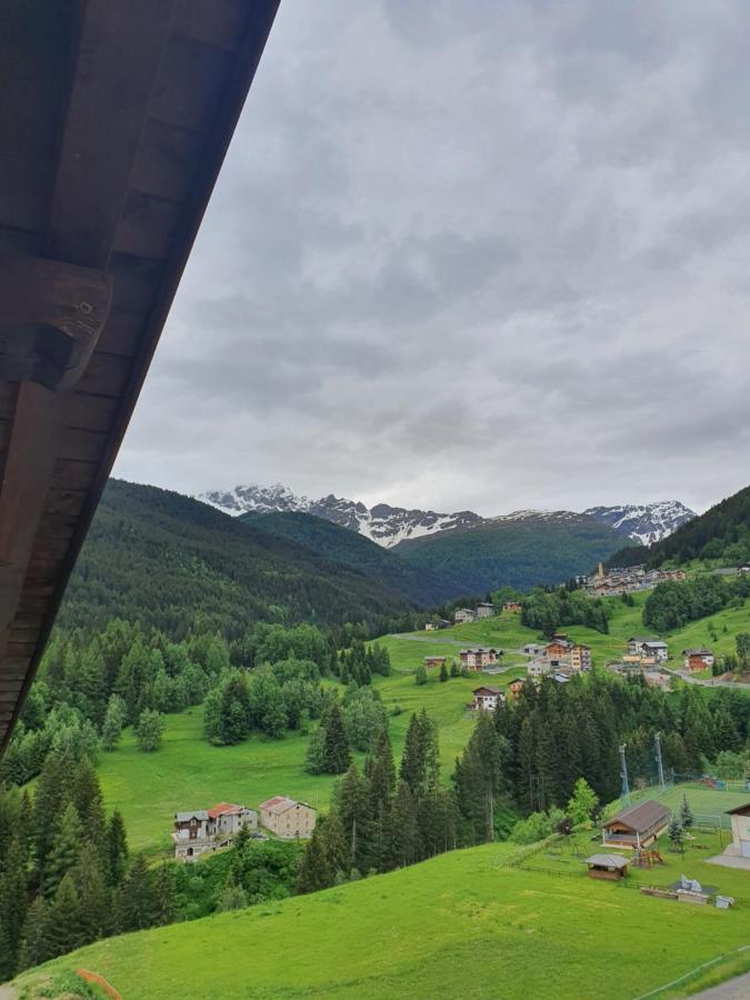 Appartamento Casa Lanfranchi Isolaccia Esterno foto