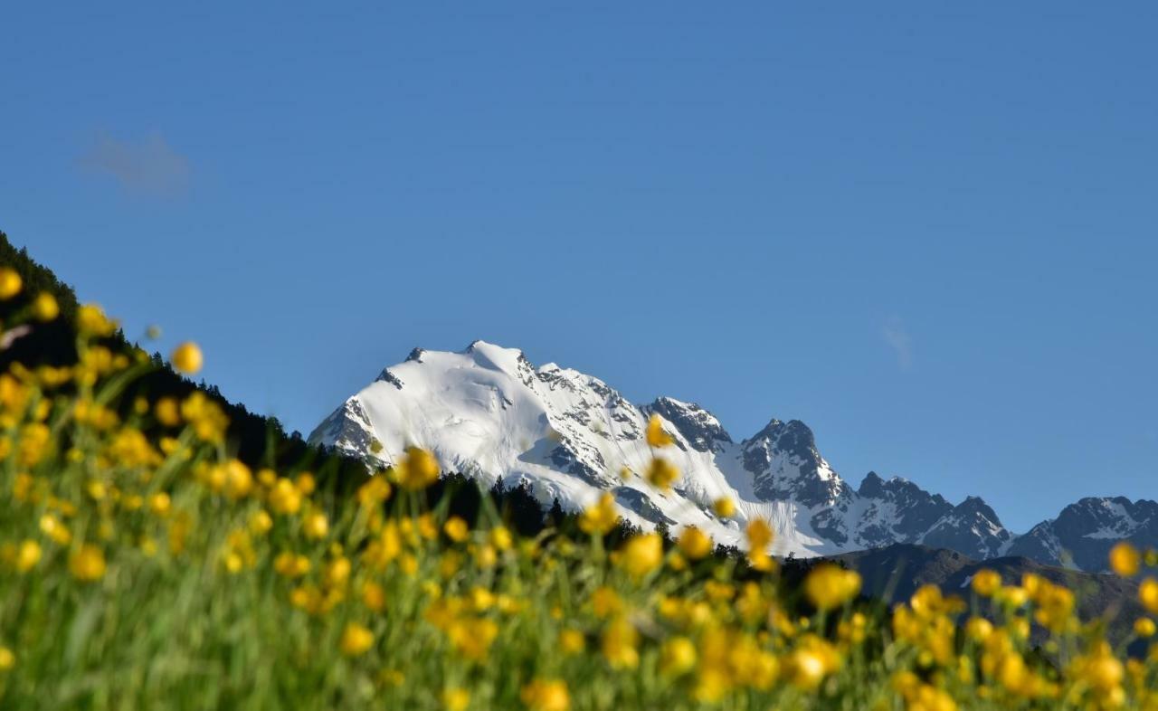 Appartamento Casa Lanfranchi Isolaccia Esterno foto