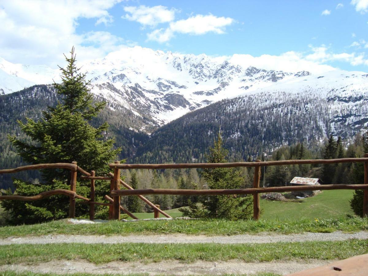 Appartamento Casa Lanfranchi Isolaccia Esterno foto